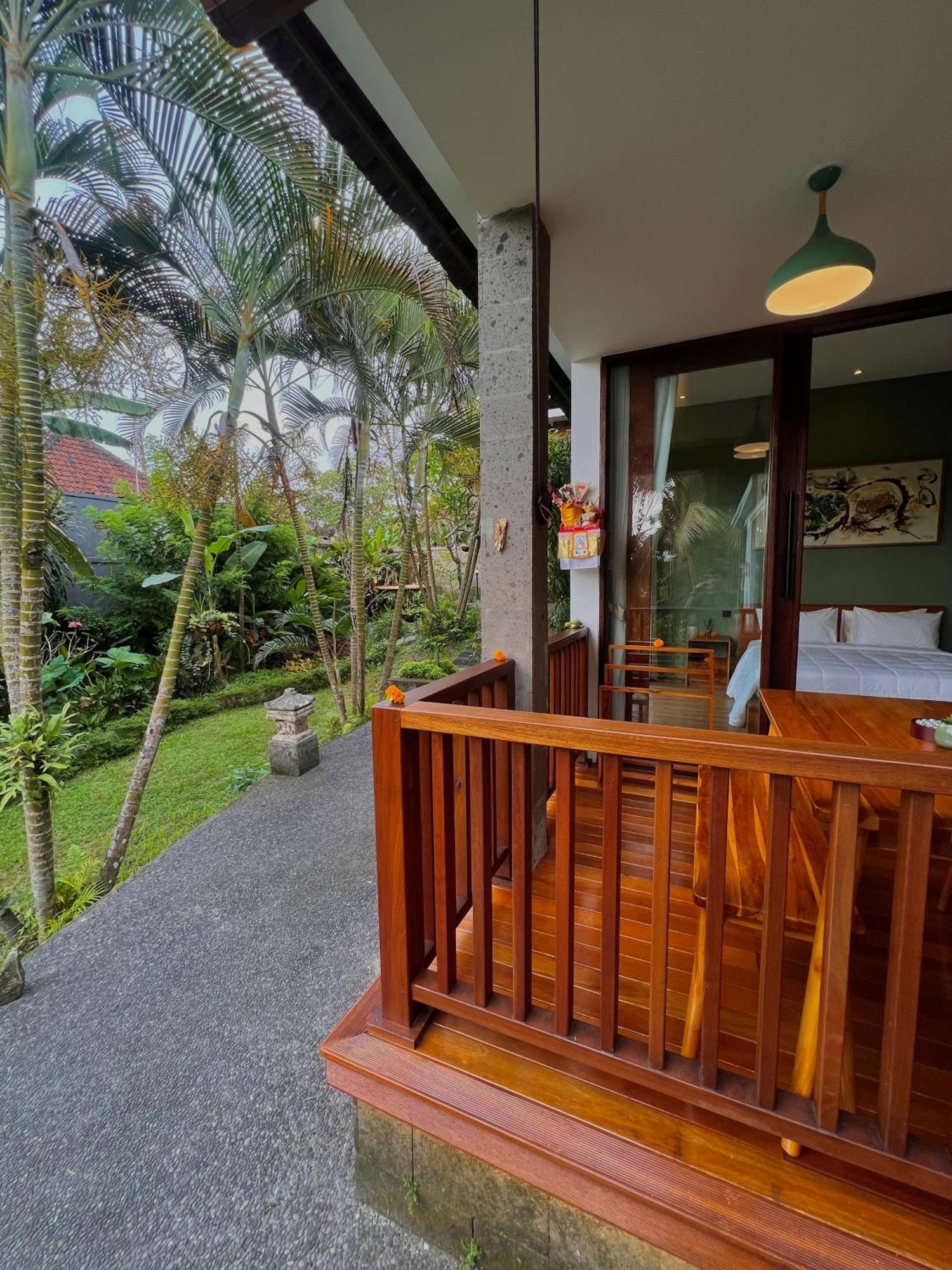 Bed & Breakfast Ardan Maison Ubud